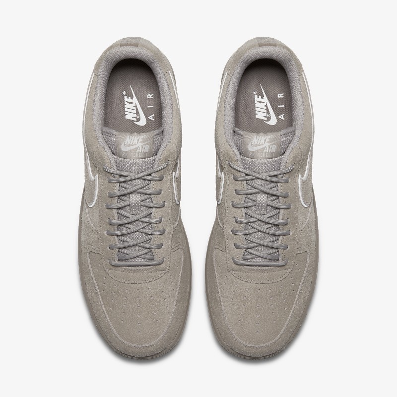 Air force shop 1 suede moon